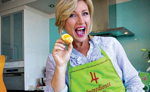 4 Ingredients cookbooks co-founder Kim McCosker has been appointed the ambassador for Citrus Australia’s 2011 Aussie mandarin campaign. 4 Ingredients cookbooks co-founder Kim McCosker has been appointed the ambassador for Citrus Australia’s 2011 Aussie mandarin campaign.